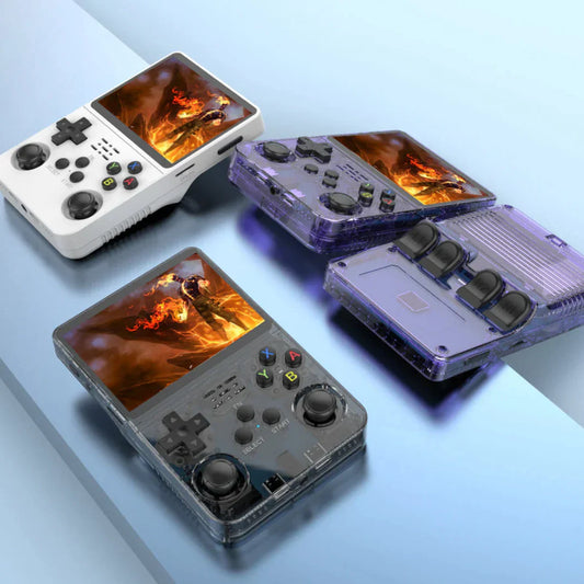 BoomBox™ - La Console de Jeu Rétro