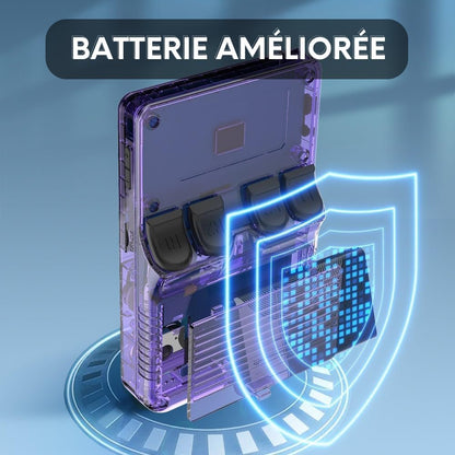 BoomBox™ - La Console de Jeu Rétro