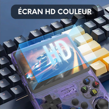 BoomBox™ - La Console de Jeu Rétro